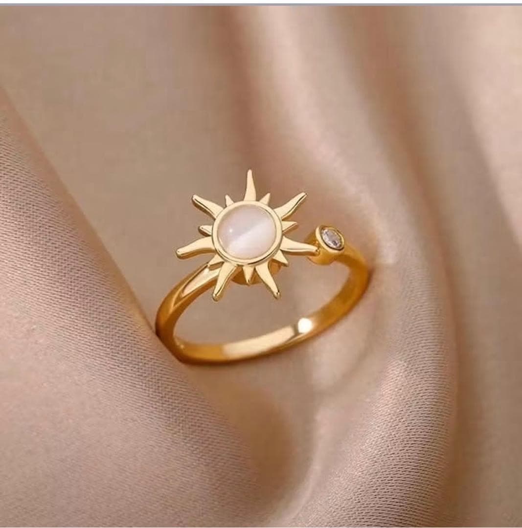 Bague de fiançaille 1